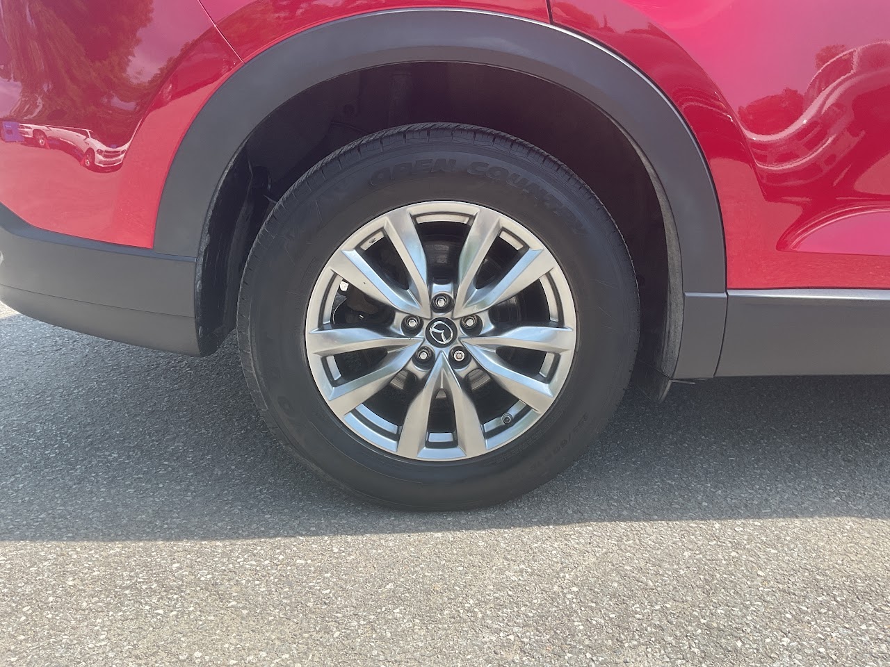 2018 Mazda CX-9 — photo 14 de 34