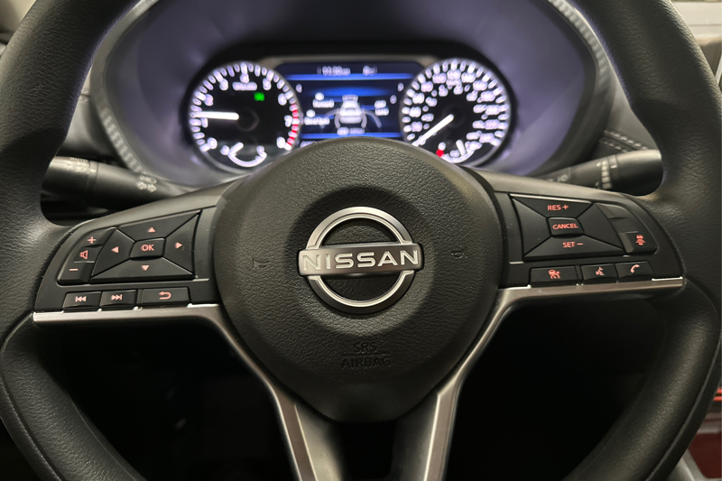 2025 Nissan Sentra — photo 13 de 27