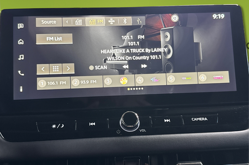2026 Mitsubishi Outlander — photo 16 de 33
