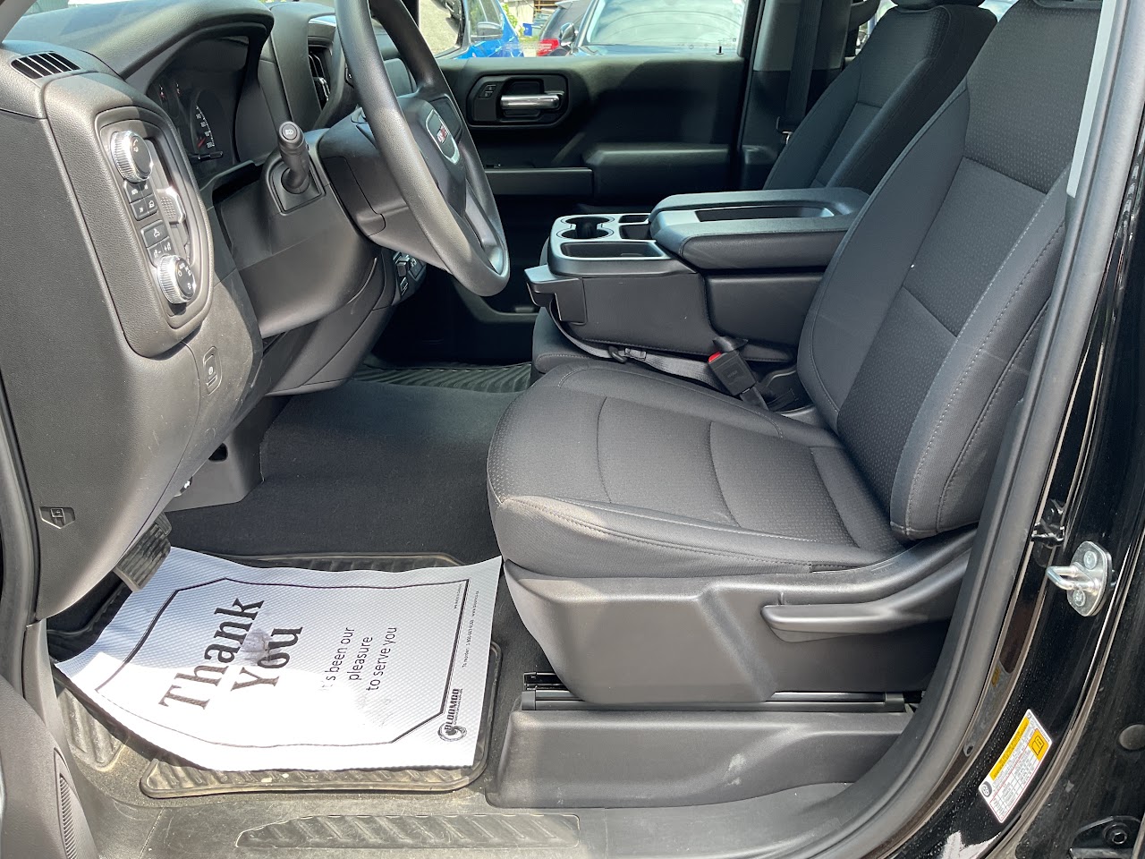 2024 GMC Sierra 1500 — photo 20 of 34