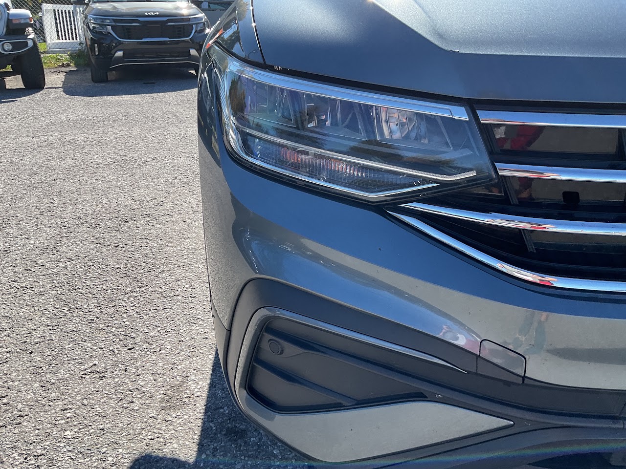 2024 Volkswagen Tiguan — photo 11 de 34