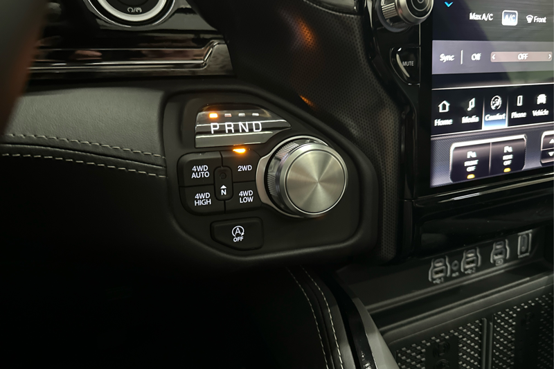 2026 Ram 1500 — photo 28 de 29