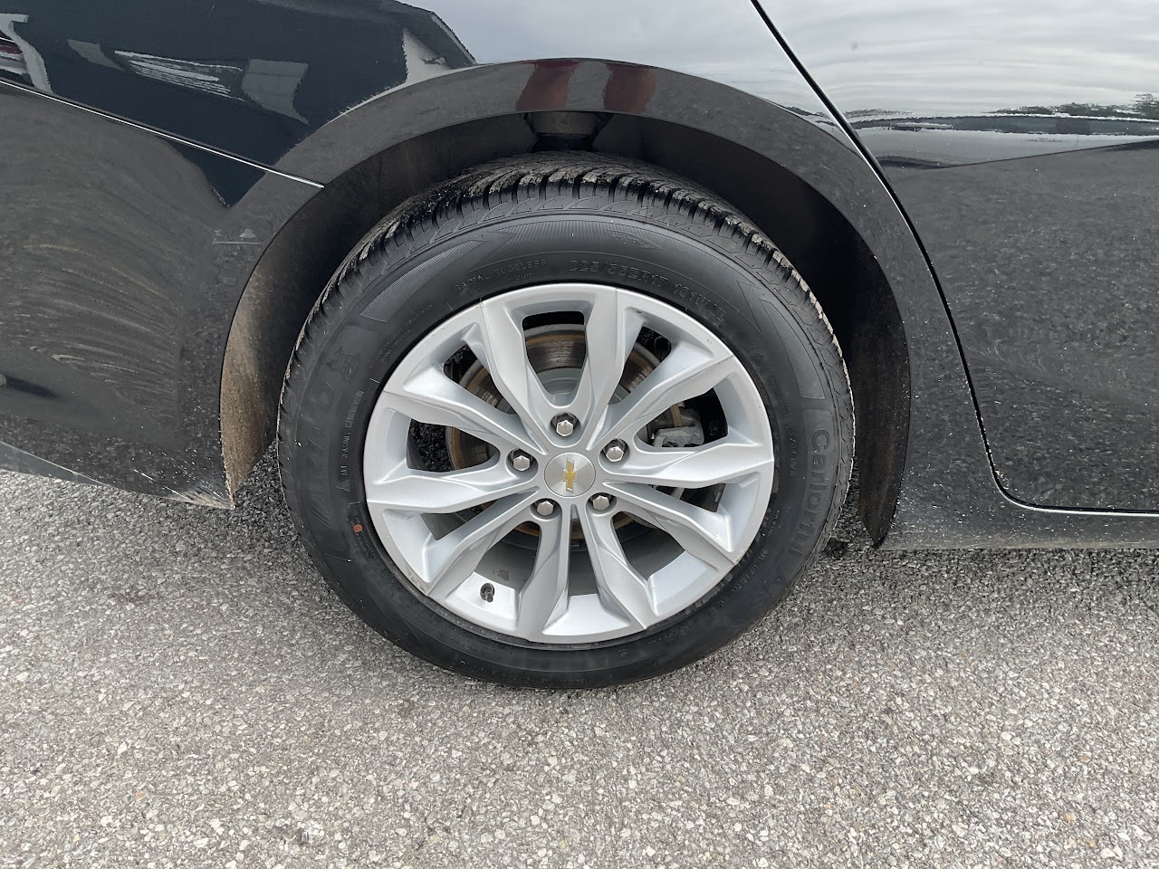 2023 Chevrolet Malibu — photo 13 of 34