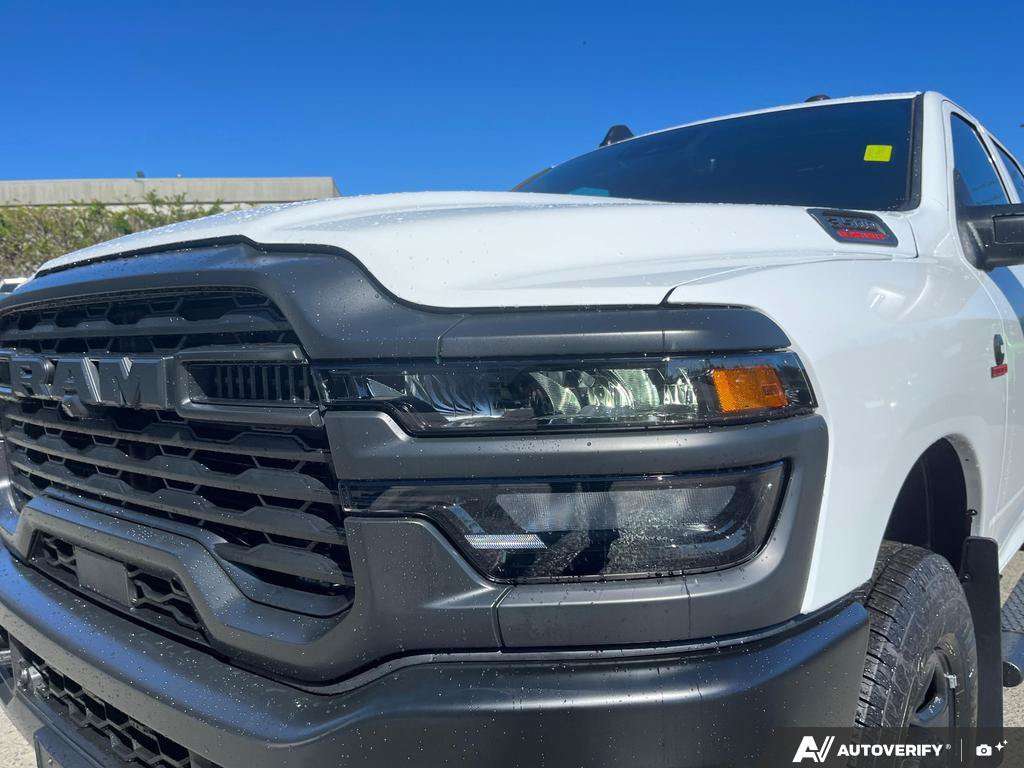 2026 Ram 3500 Crew Cab — photo 8 of 25