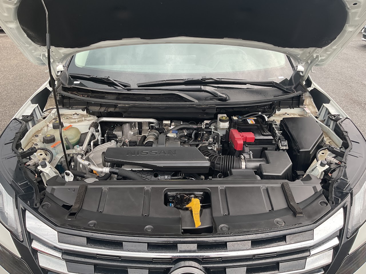 2025 Nissan Rogue — photo 33 of 34