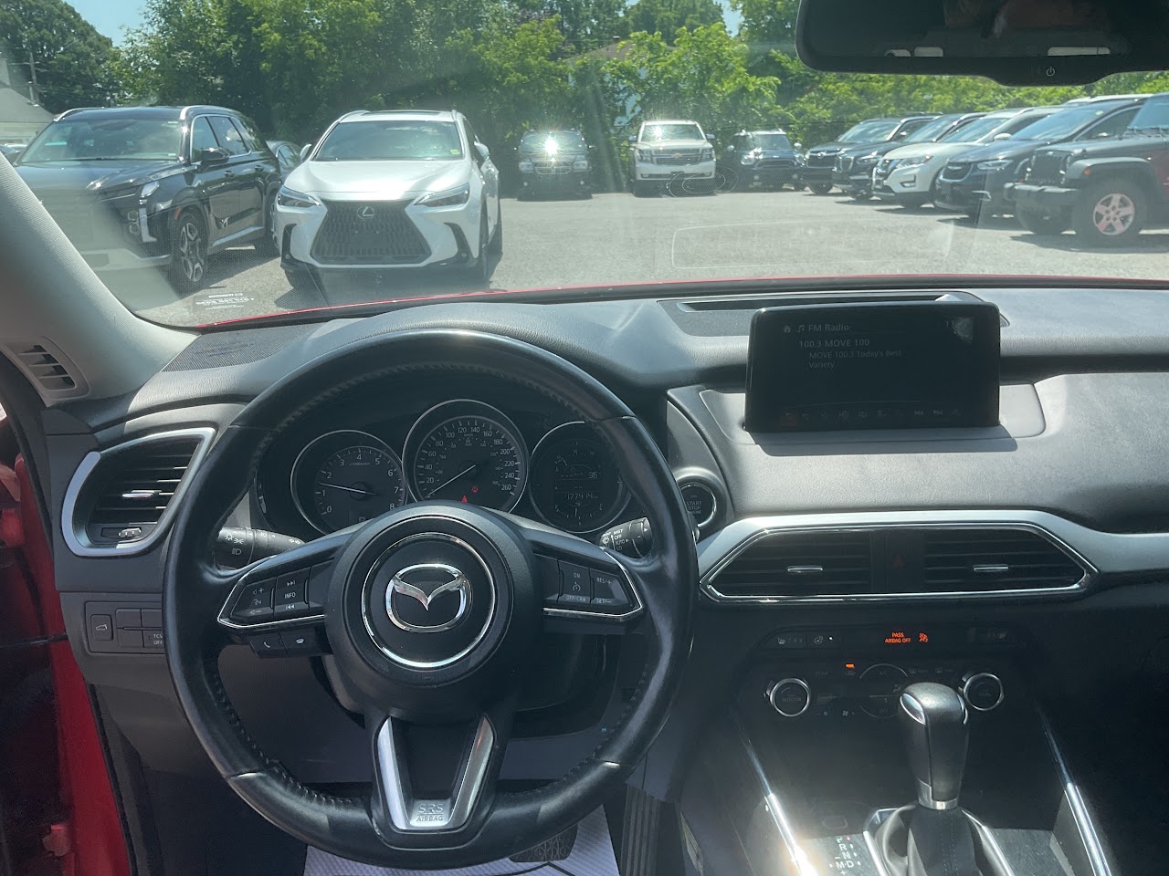 2018 Mazda CX-9 — photo 24 de 34