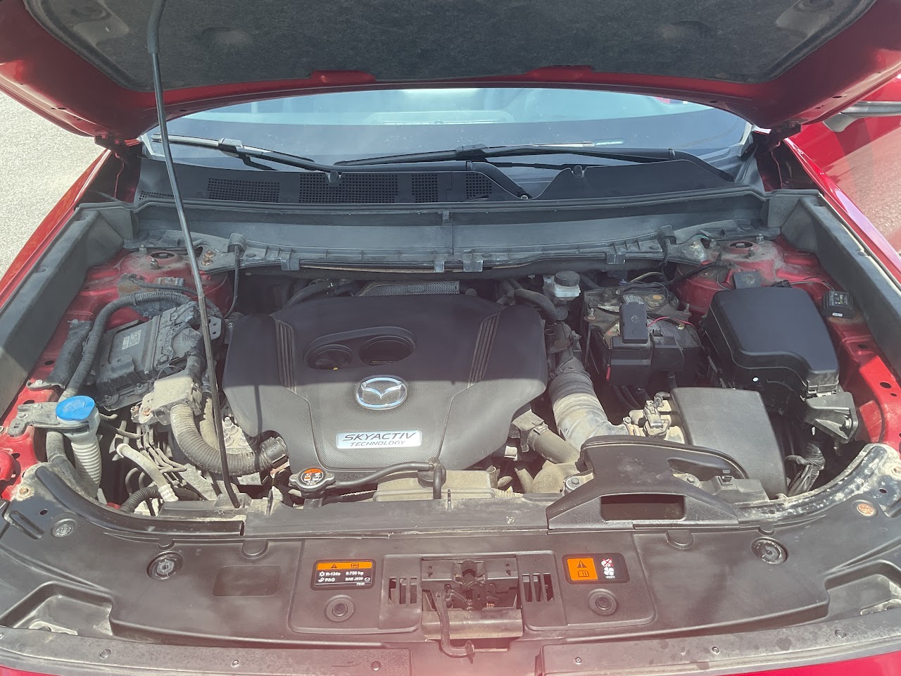 2018 Mazda CX-9 — photo 33 de 34
