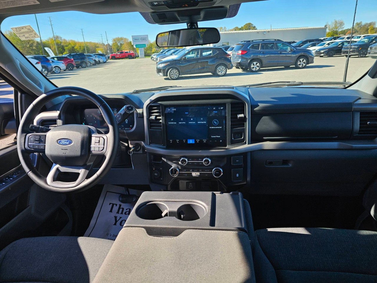 2025 Ford F-150 — photo 22 of 23