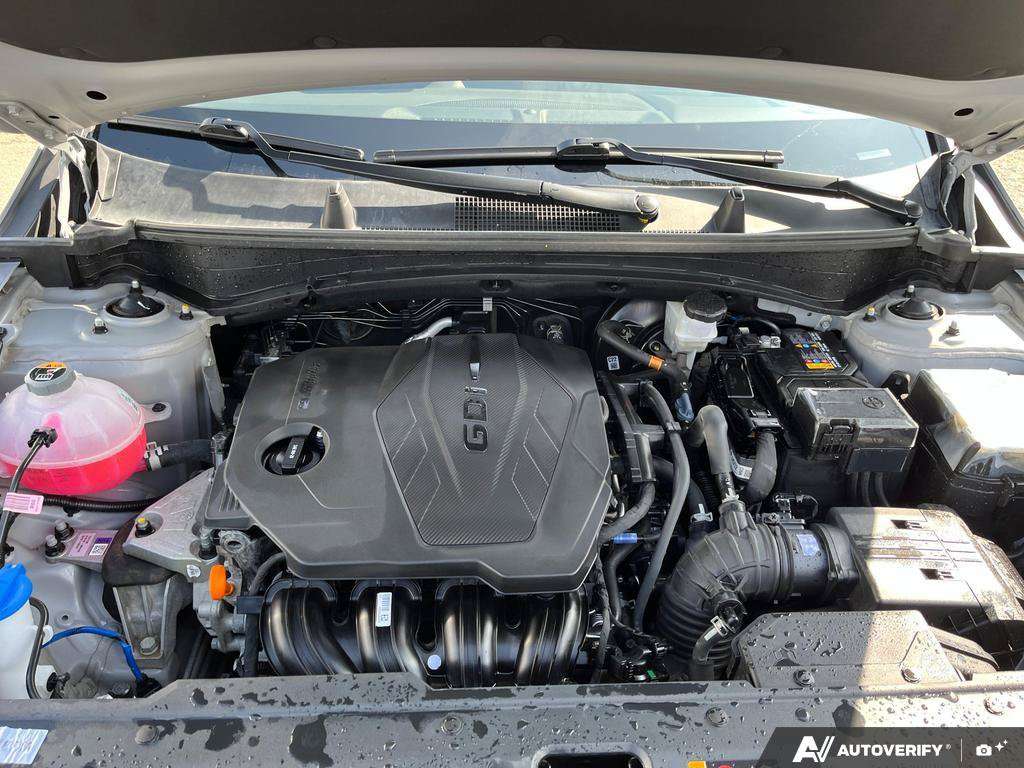 2026 Kia Sportage — photo 11 of 25