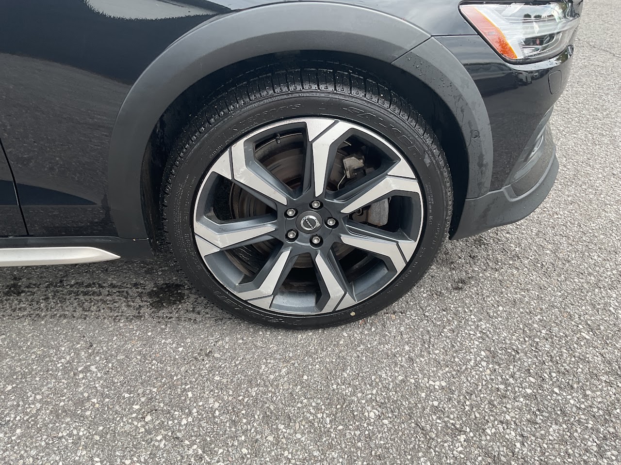 2024 Volvo V60 Cross Country — photo 12 de 34