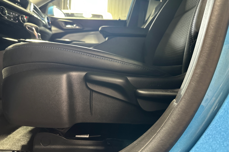 2026 Chevrolet Trax — photo 32 of 35
