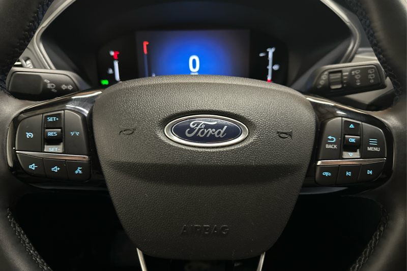 2025 Ford Escape — photo 13 de 32