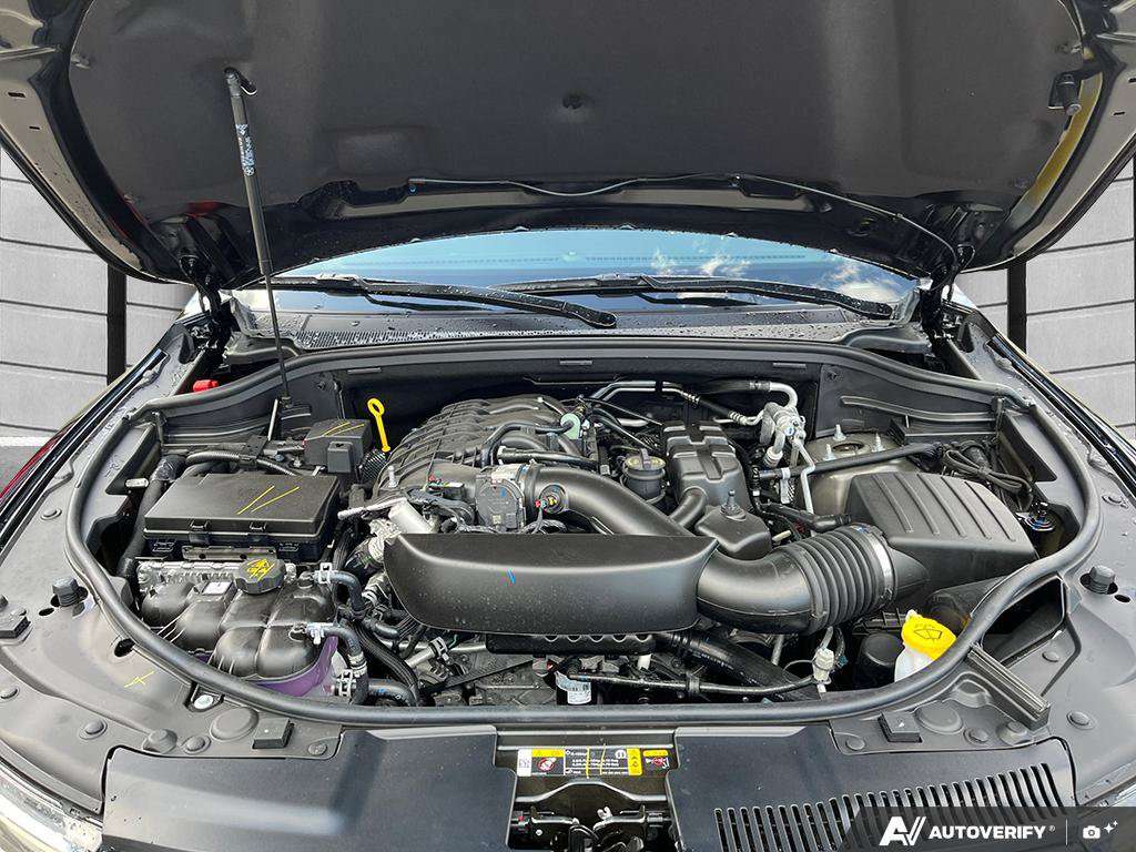 2025 Dodge Durango — photo 11 de 25
