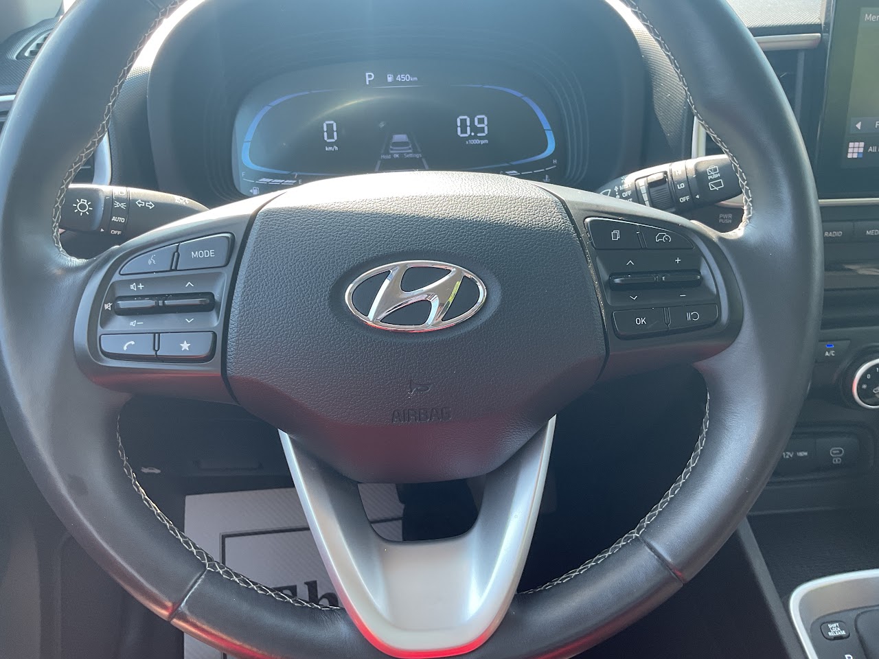 2024 Hyundai Venue — photo 26 of 34