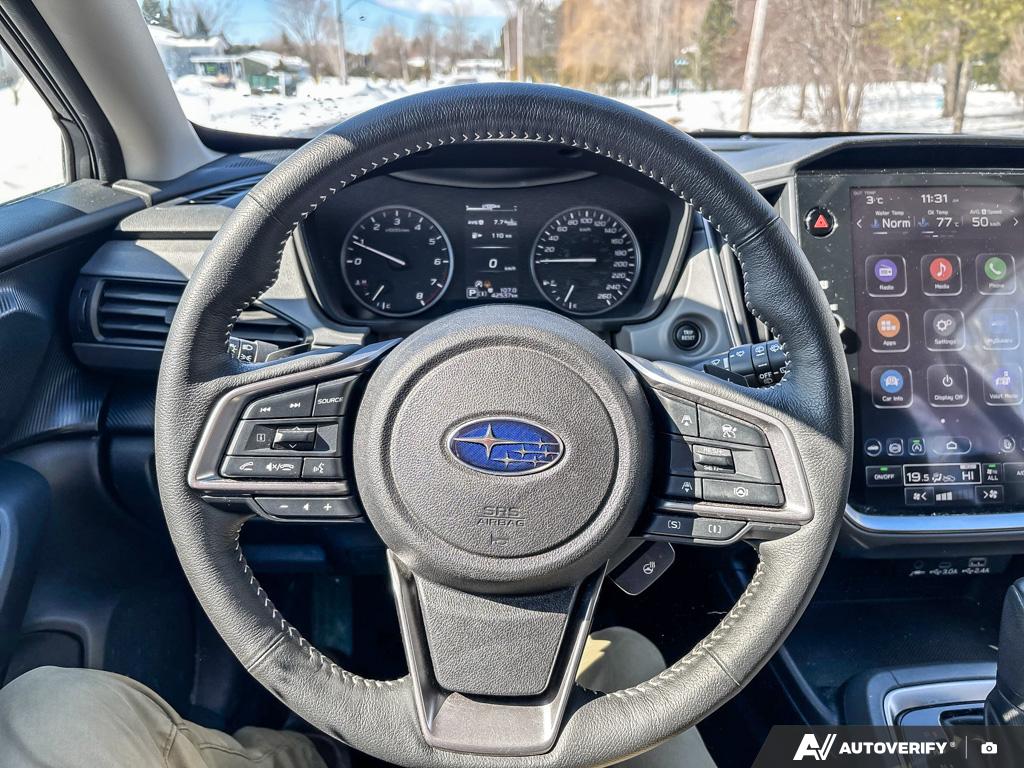 2024 Subaru Crosstrek — photo 14 de 25