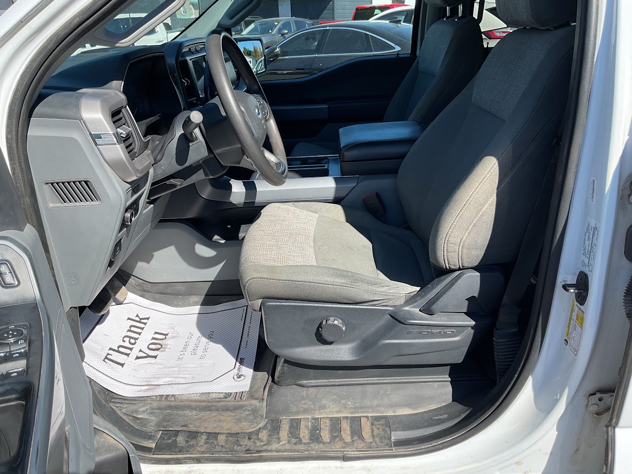 2023 Ford F-150 — photo 17 of 34
