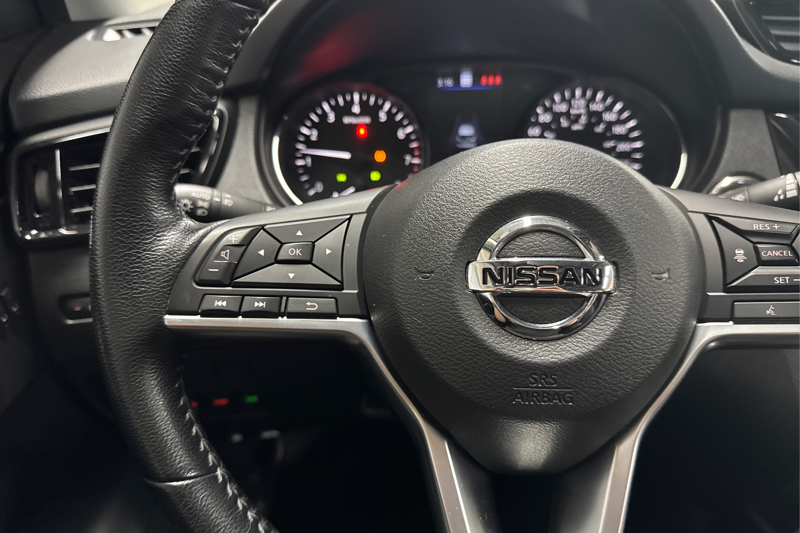 2023 Nissan Qashqai — photo 28 of 34