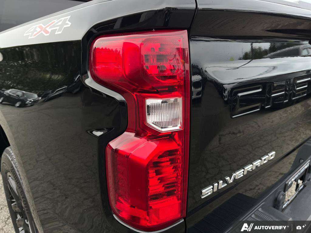 2026 Chevrolet Silverado 1500 — photo 11 of 25
