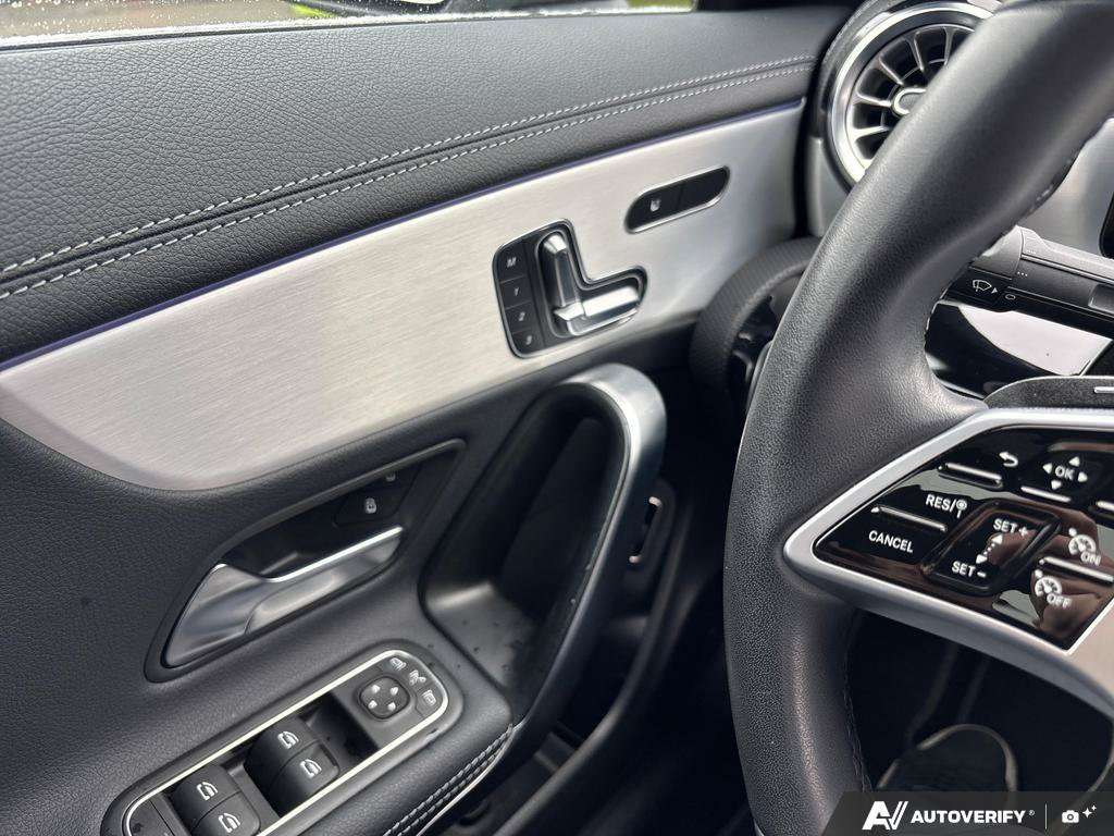 2026 Mercedes-Benz CLA Coupe — photo 17 of 25