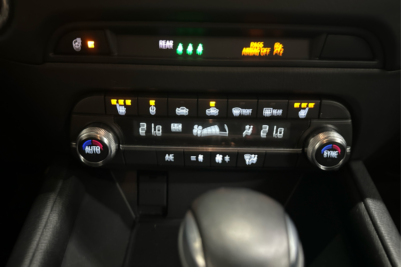 2025 Mazda CX-5 — photo 21 de 28