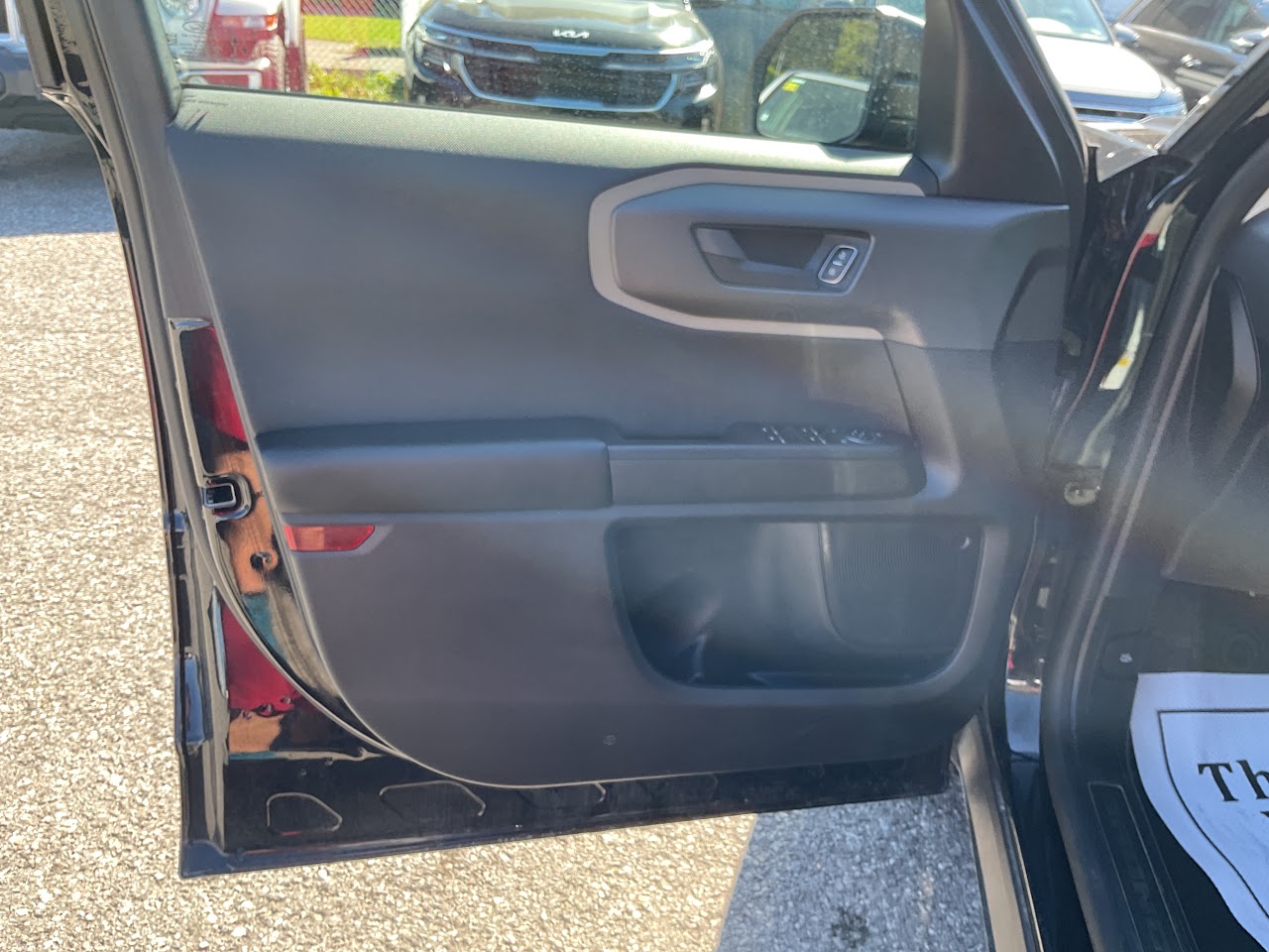 2025 Ford Bronco Sport — photo 20 of 34