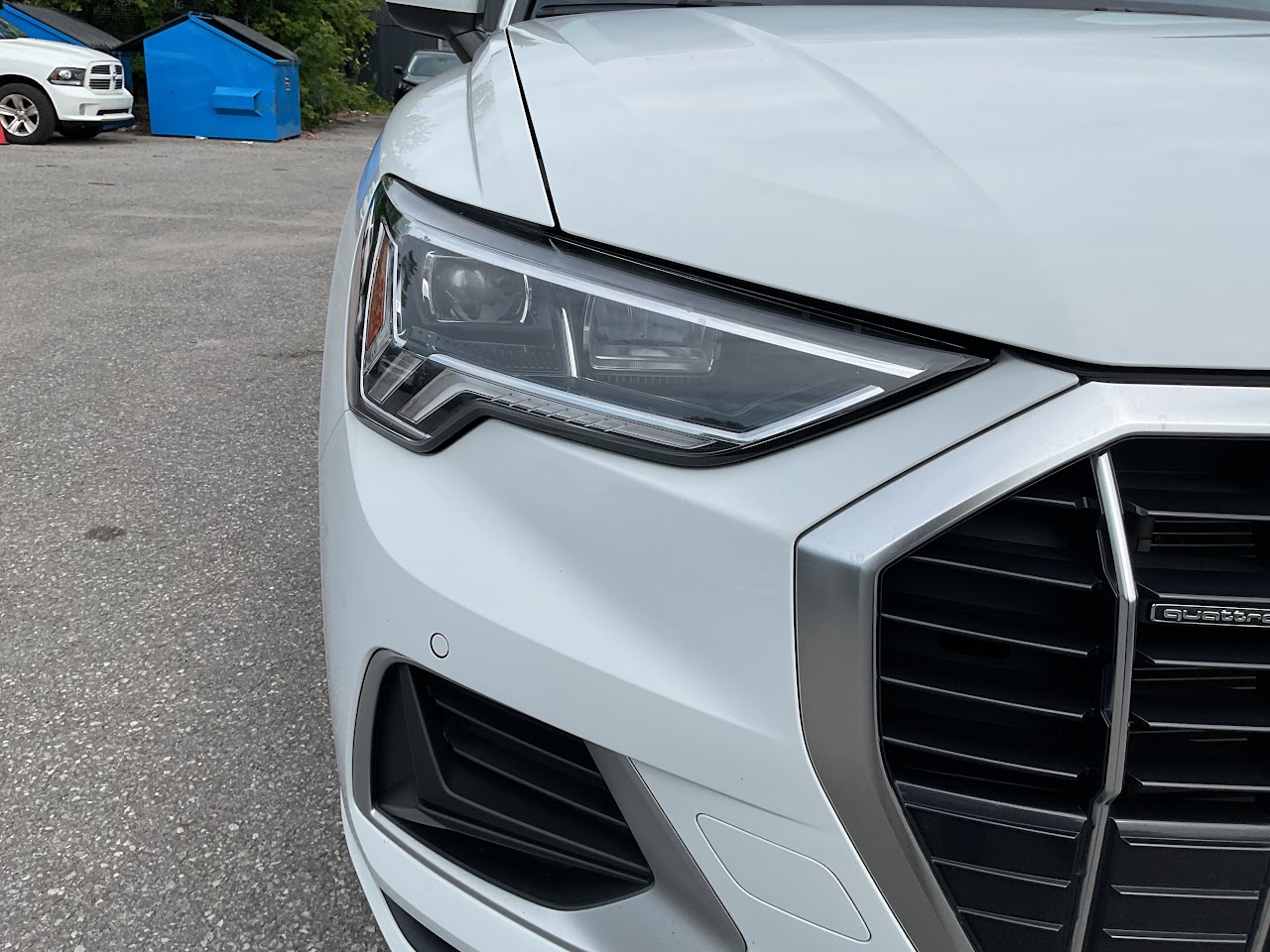 2025 Audi Q3 — photo 14 of 34