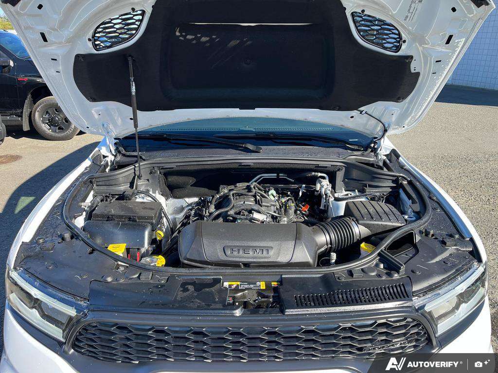 2026 Dodge Durango — photo 10 of 25