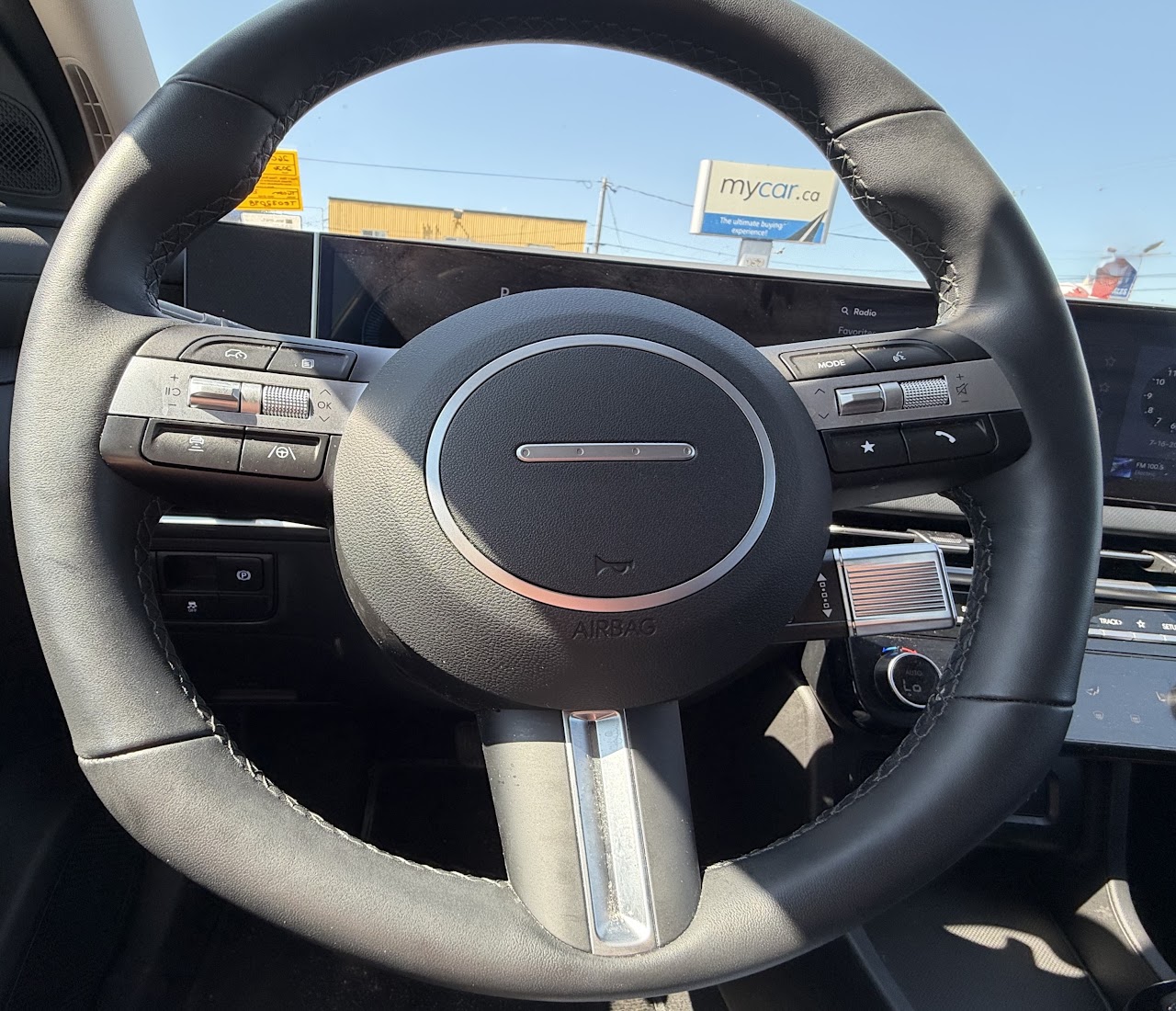 2026 Hyundai Tucson — photo 25 of 64