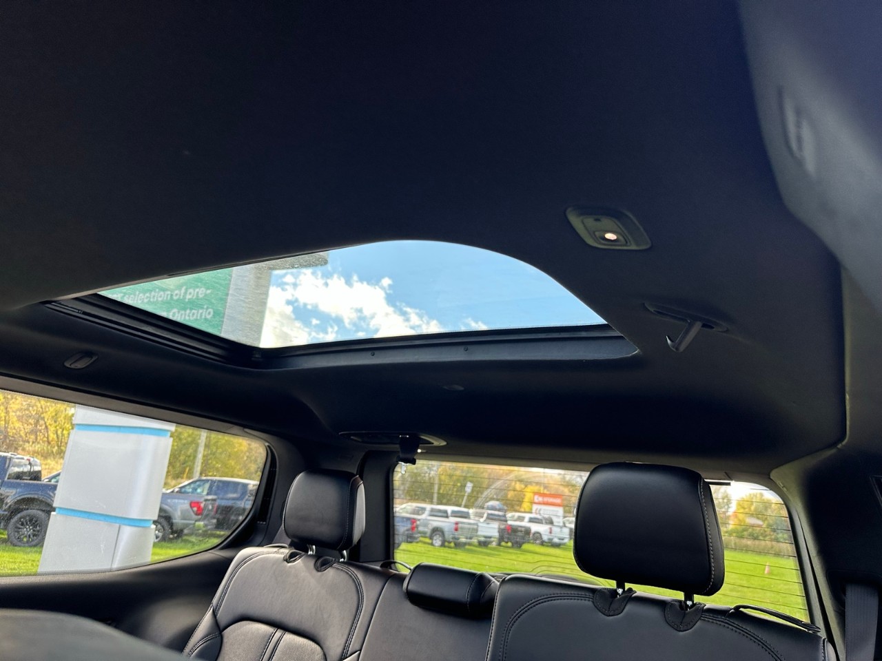 2024 Jeep Wagoneer — photo 15 de 22