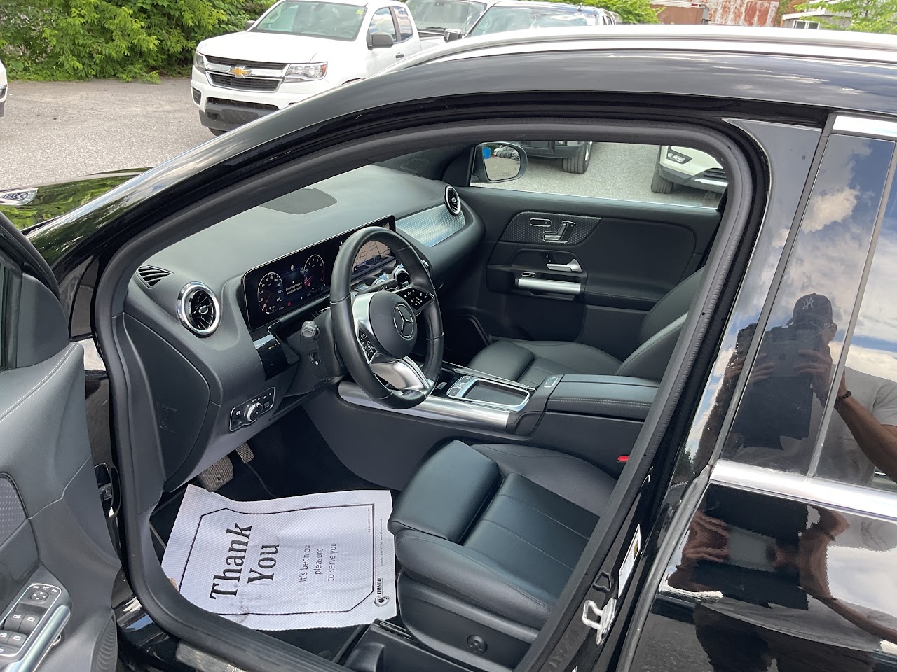2026 Mercedes-Benz GLA — photo 21 of 34