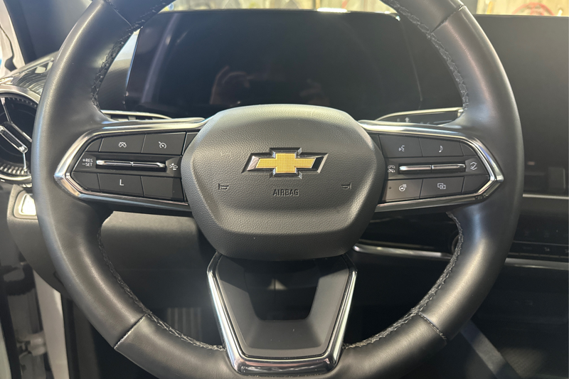 2025 Chevrolet Equinox — photo 13 de 41