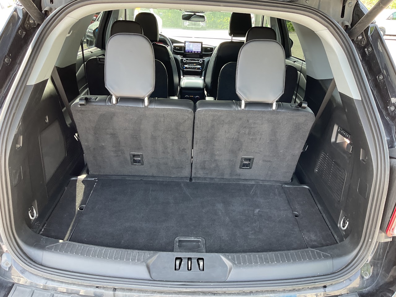 2024 Ford Explorer — photo 34 of 34