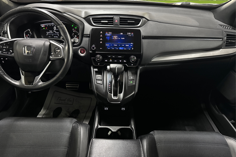 2022 Honda CR-V — photo 22 de 33