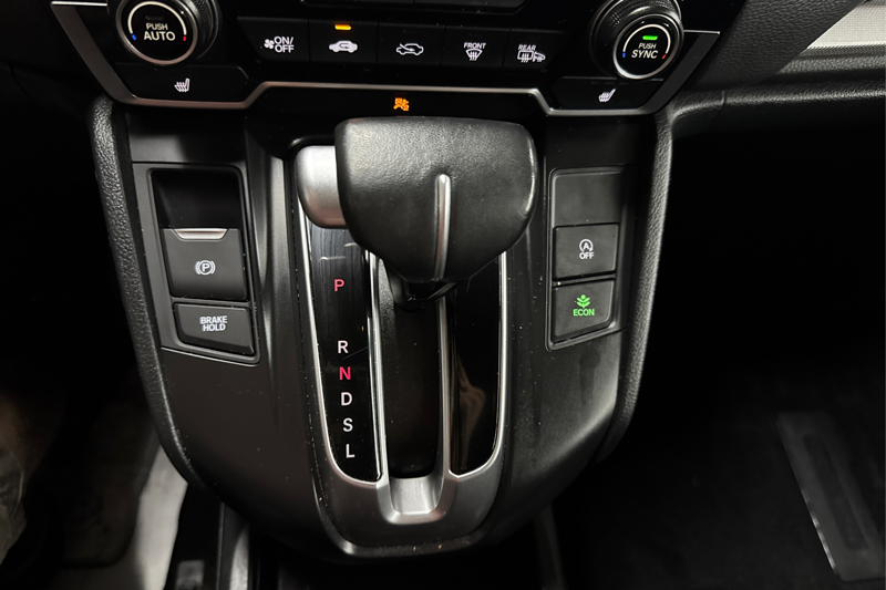 2022 Honda CR-V — photo 31 de 33