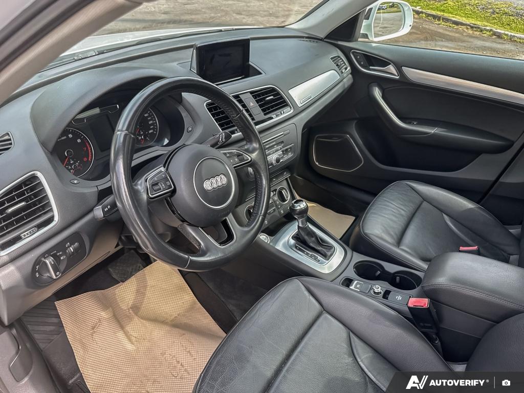 2018 Audi Q3 — photo 13 of 25