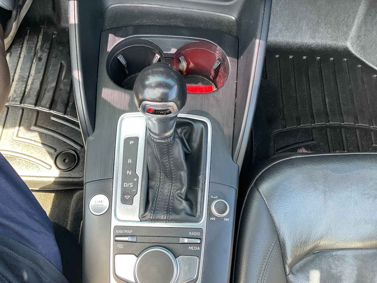 2017 Audi A3 — photo 30 of 35