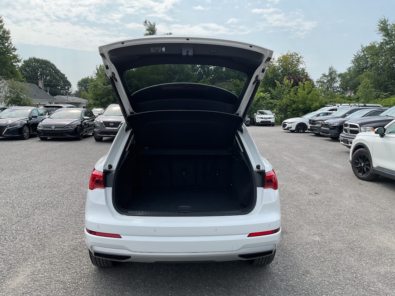 2025 Audi Q3 — photo 9 de 34