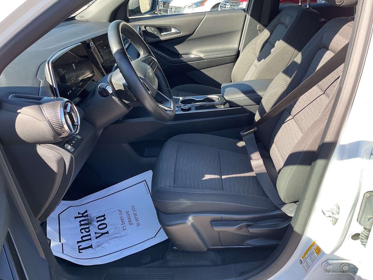 2026 Chevrolet Equinox — photo 31 de 34