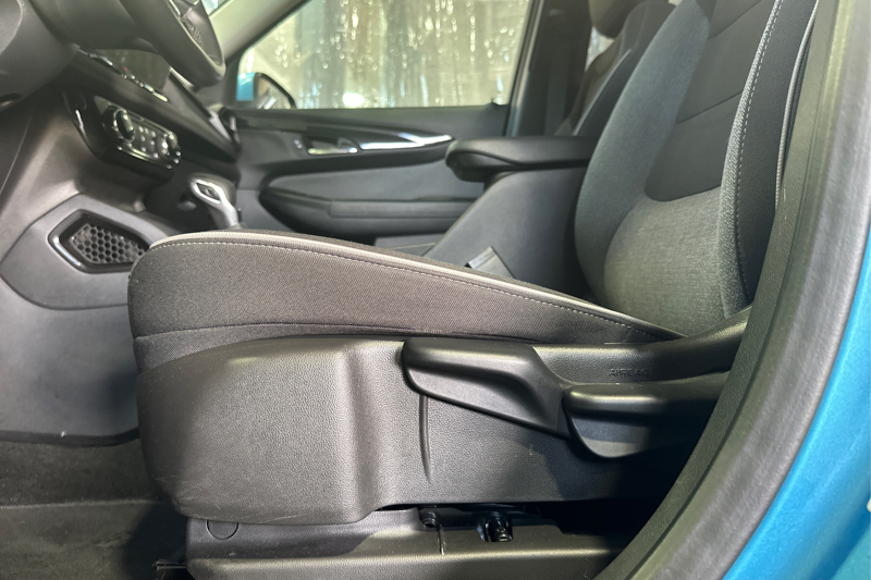 2025 Chevrolet Trailblazer — photo 31 de 34