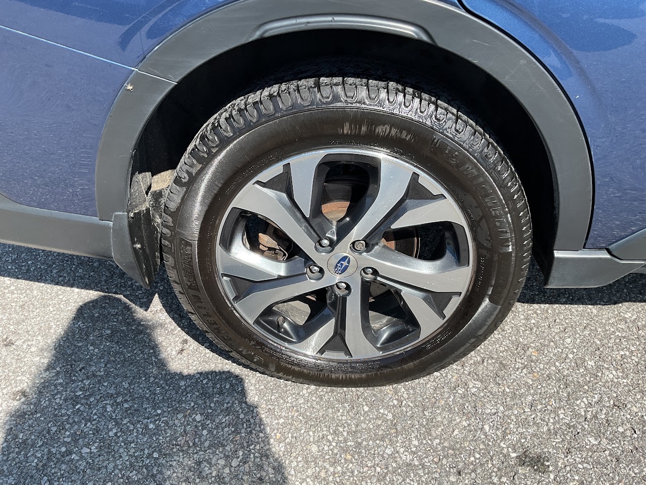 2022 Subaru Outback — photo 11 de 34