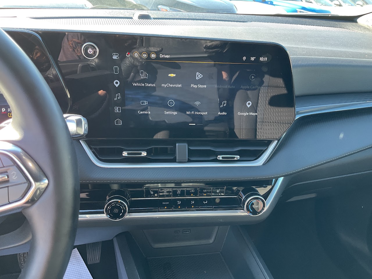 2026 Chevrolet Equinox — photo 28 de 34