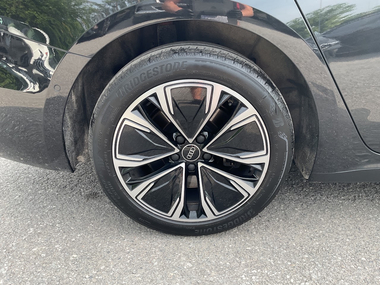 2025 Audi A5 — photo 12 of 34