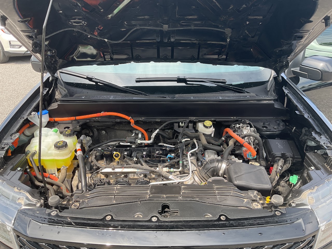 2025 Ford Maverick — photo 33 of 34