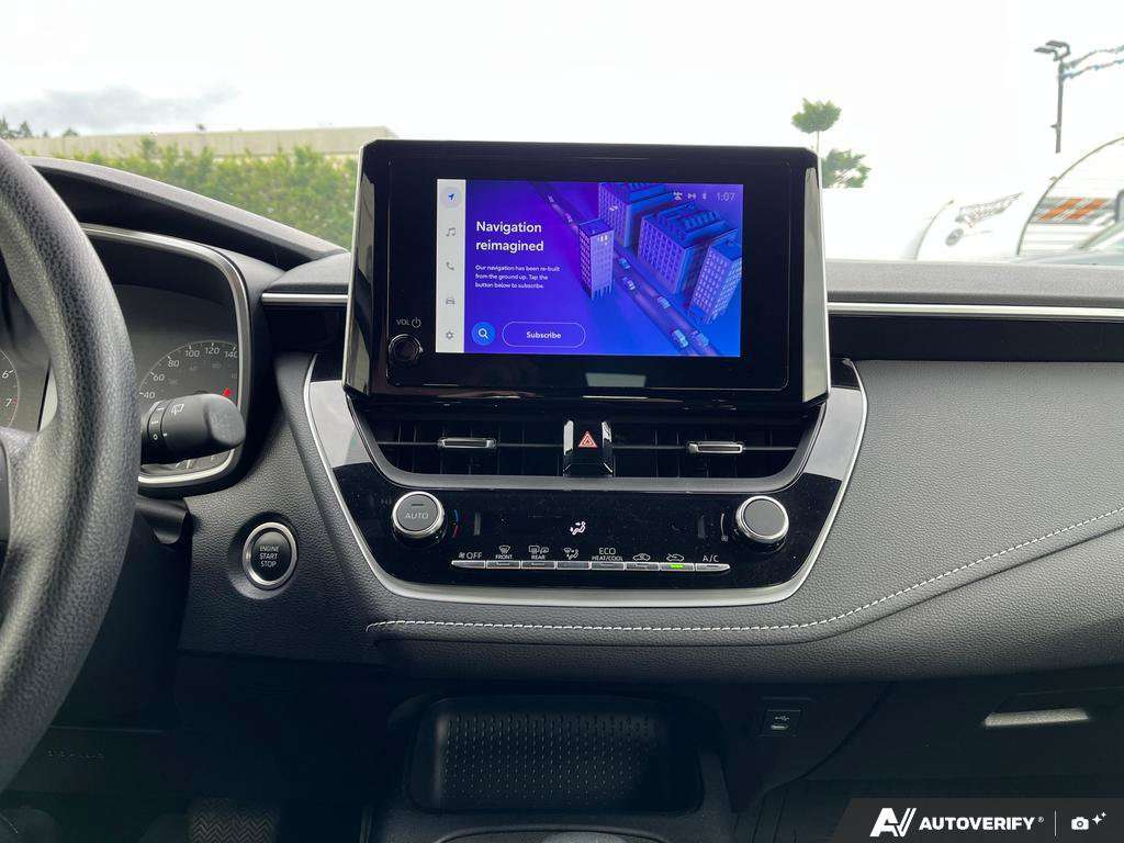 2023 Toyota Corolla Hatchback — photo 19 of 25
