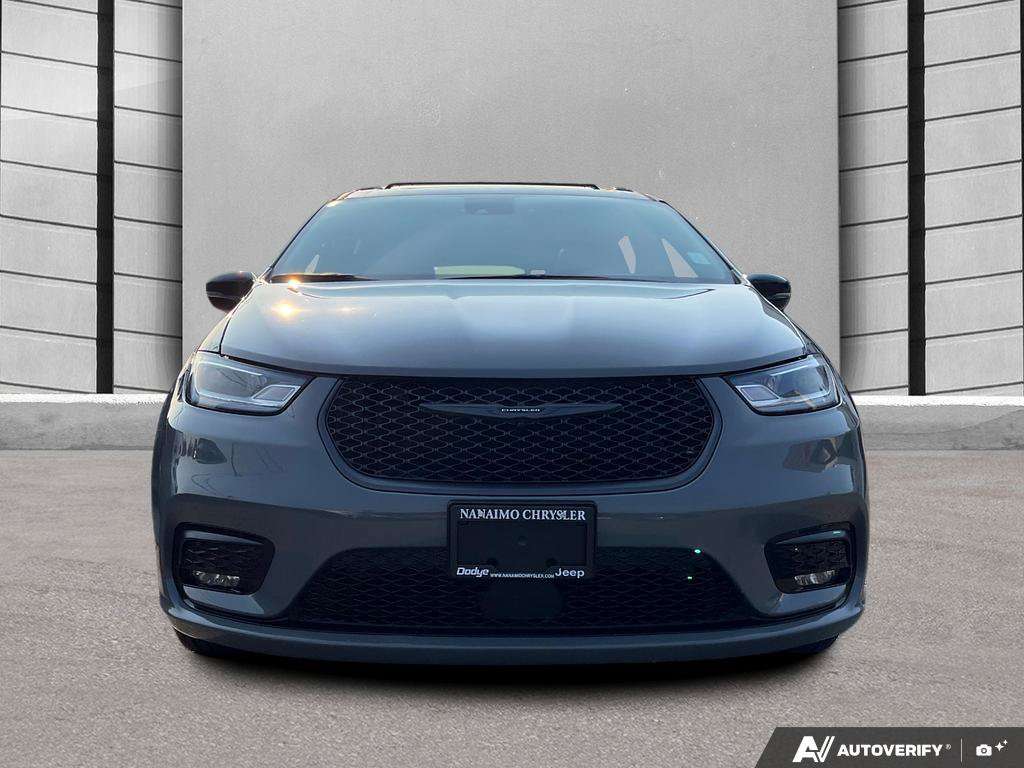 2025 Chrysler Pacifica — photo 5 de 25