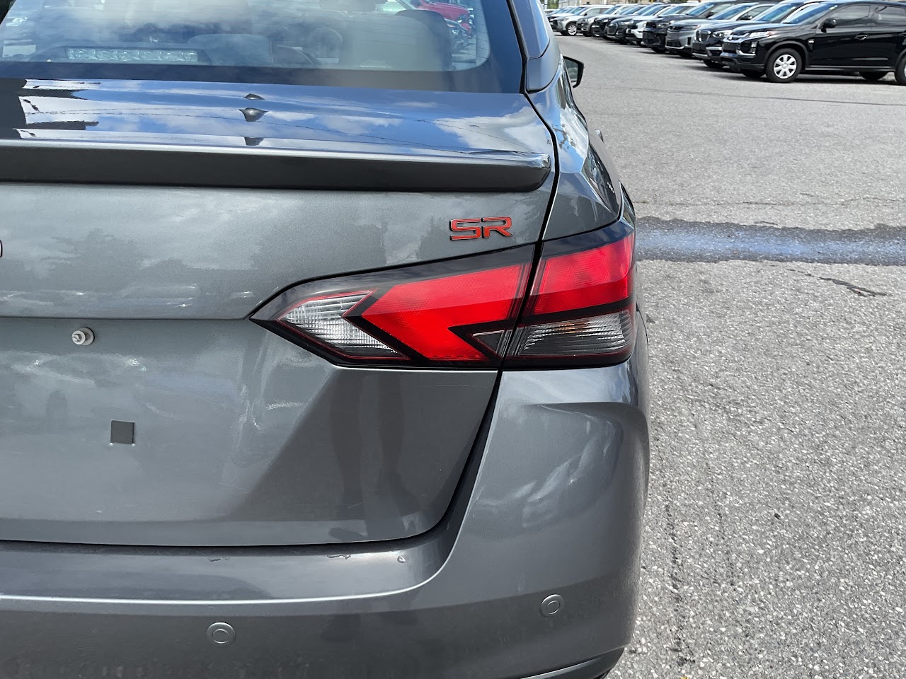 2024 Nissan Versa — photo 16 of 34