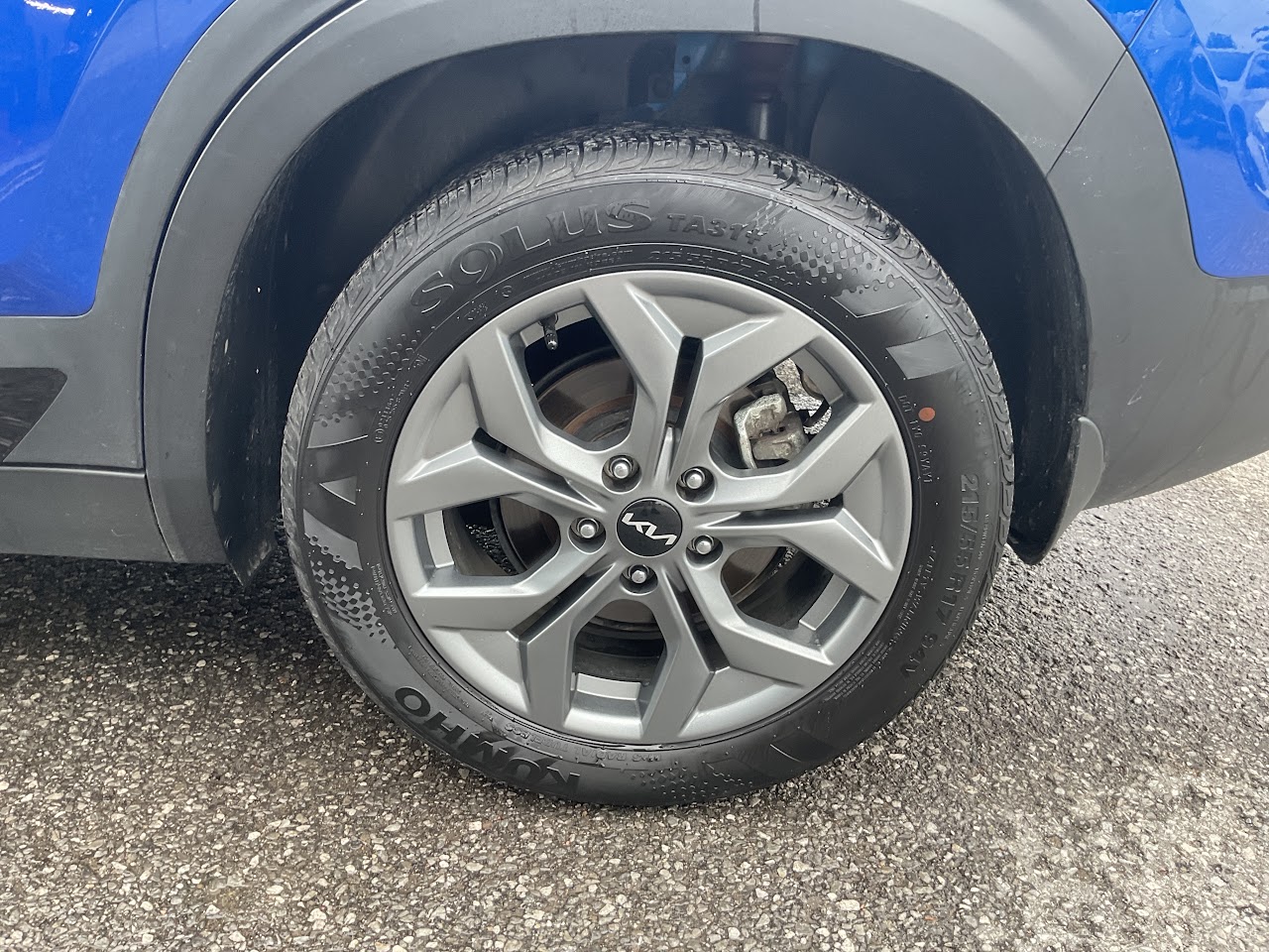 2025 Kia Seltos — photo 11 of 34
