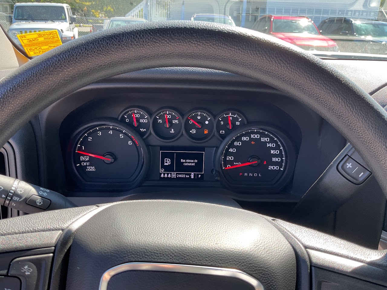 2025 GMC Sierra 1500 — photo 29 de 34