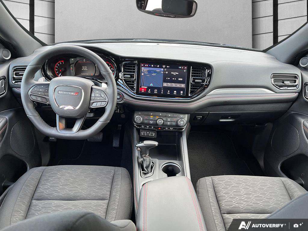 2025 Dodge Durango — photo 24 de 25