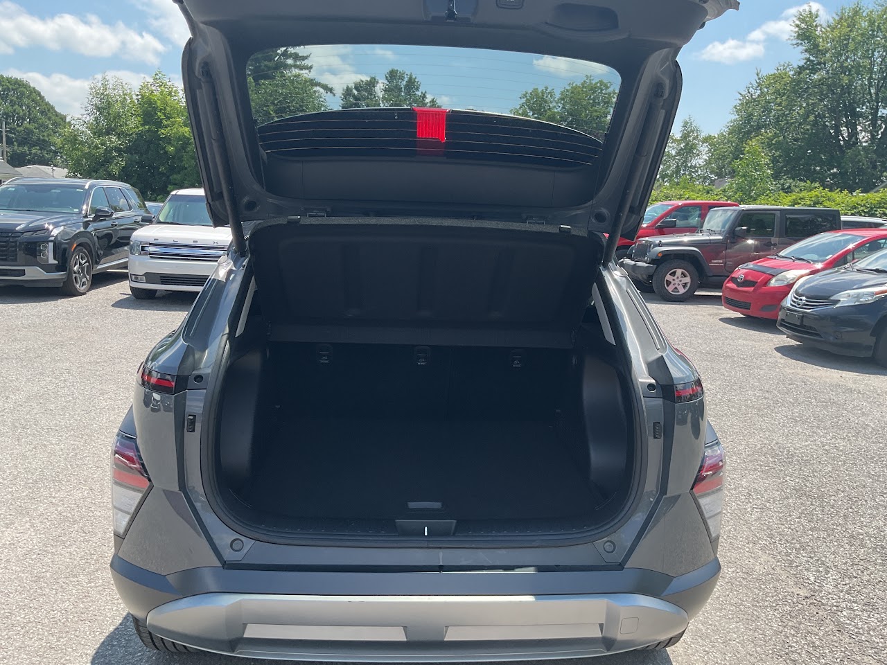 2026 Hyundai Kona — photo 10 de 34